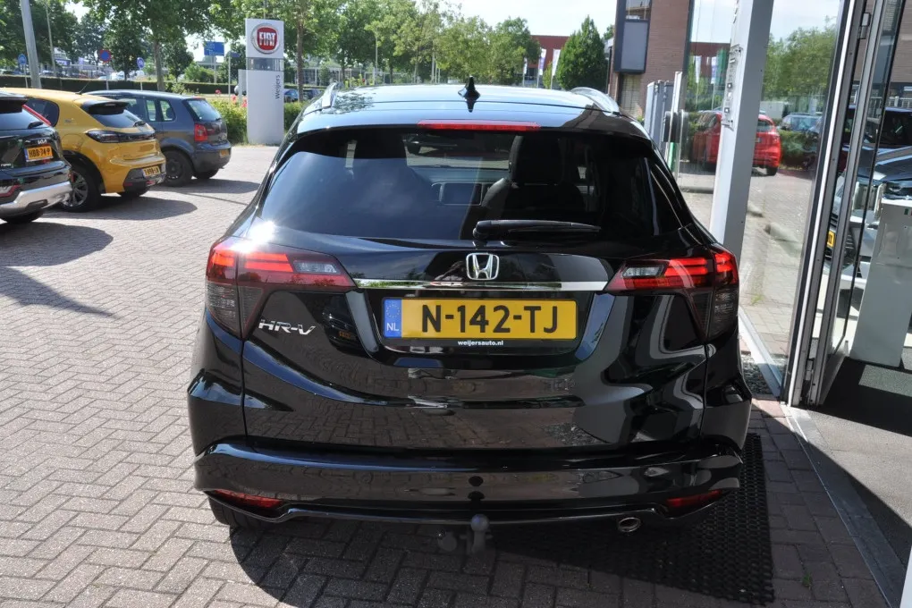 Honda HR-V 1.5 i-VTEC Executive Panorama Trekhaak