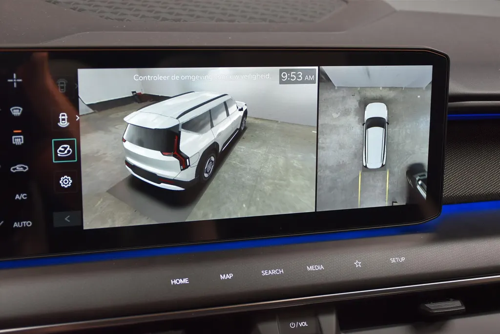 Kia EV9 99,8kWh 384pk AWD Dual Motor GT-Line DSM NIEUW - STAAT IN BESTELLING