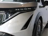 Nissan ARIYA Evolve 66 kWh | 22KW Lader| Afneembare trekhaak| Apple carplpay& Android auto| 360grd Camera| Stoelverwarming en verkoeling| Elektrisch verstelbare stoelen| Luxe bekleding| Dealer onderhouden|