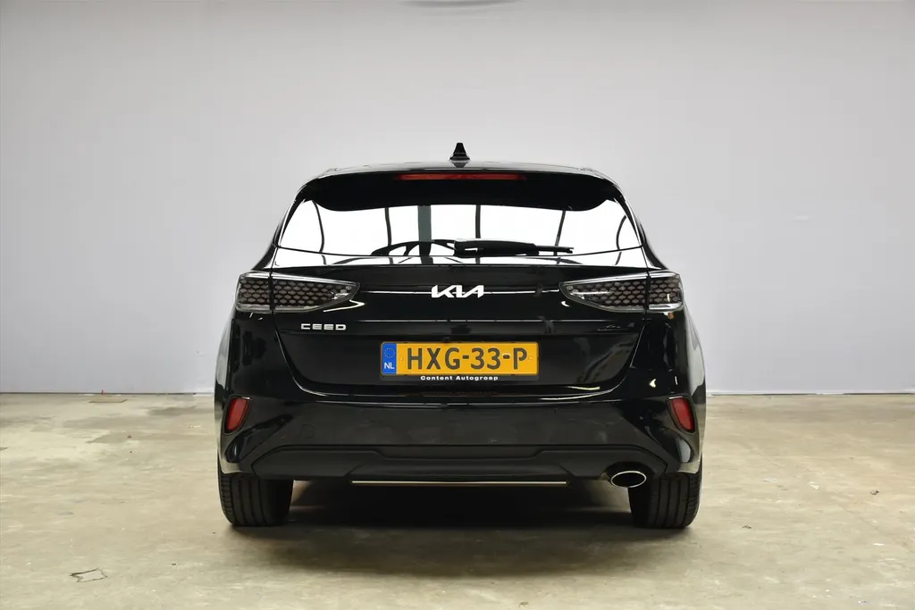 Kia Ceed 1.0 T-GDi 100pk Design Edition