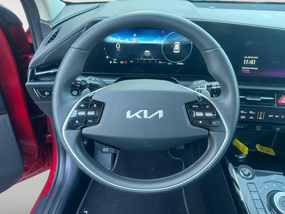Kia Niro 1.6 GDi Hybrid DynamicLine | NAVI | NL-AUTO | GARANTIE |