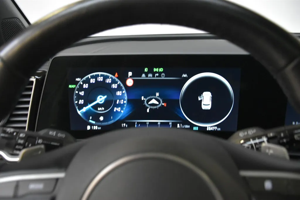 Kia Sportage 1.6 T-GDi 265pk Plug-In Hybrid AT6 4WD GT-PlusLine