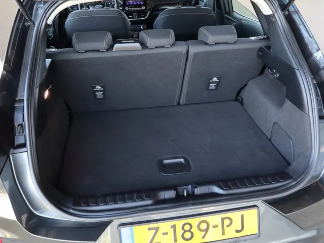 Ford Puma 1.0 EcoBoost Hybrid Titanium