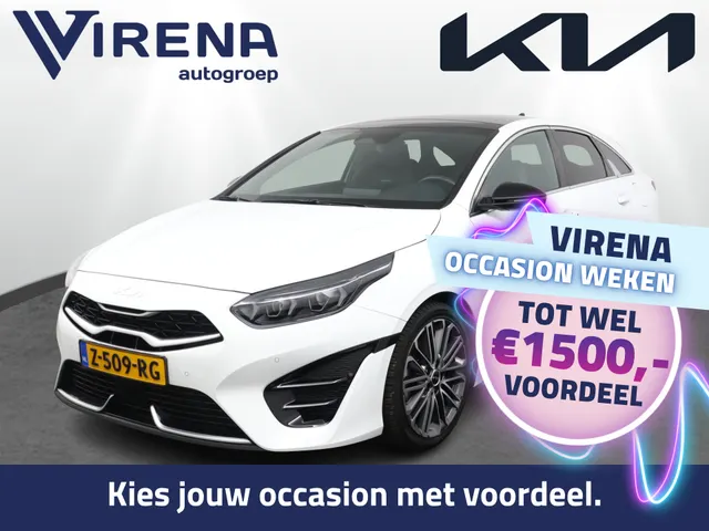 Kia ProCeed