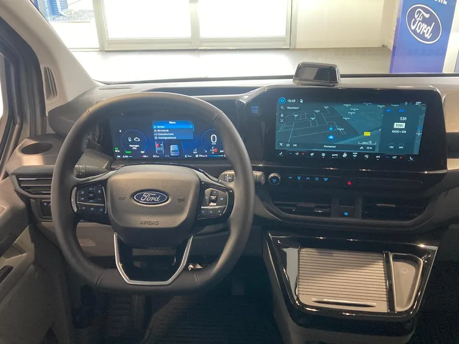 Ford Transit Custom 320 2.5 PHEV L2H1 Sport DC UIT VOORRAAD