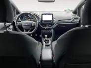 Ford Fiesta 1.0 EcoBoost ST-Line |Apple Carplay/Android Auto|lichtmetalen velgen 17'| Spoiler| Voorruitverwarming|12 maanden Bovag garantie|