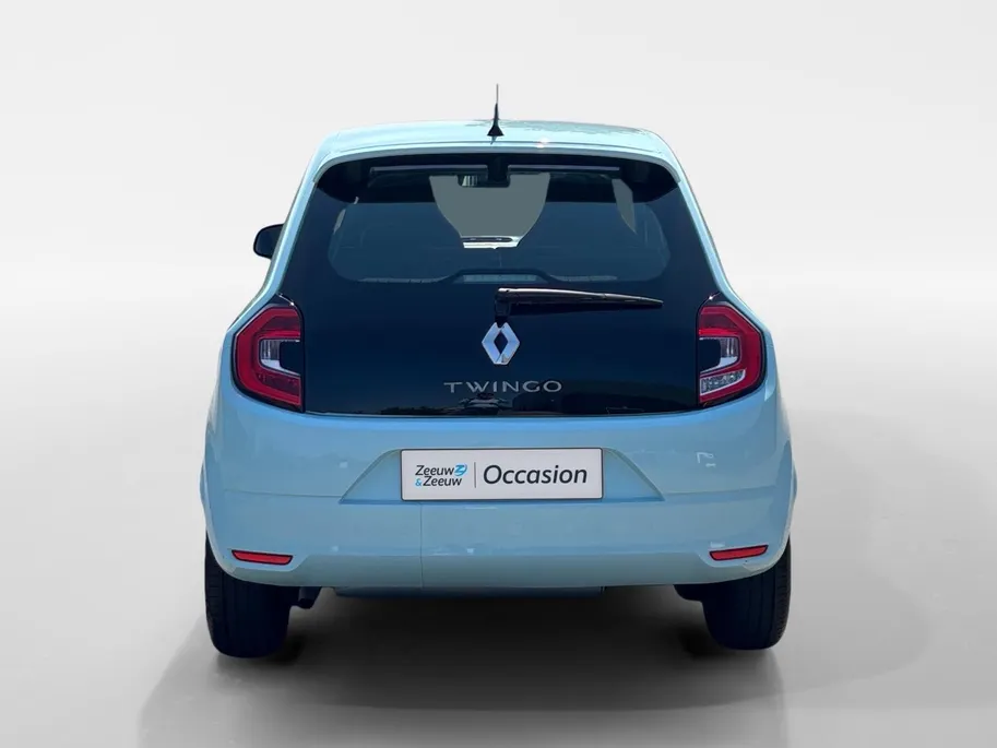 Renault Twingo 75PK SCe Collection | 1e eigenaar | Airco | Bluetooth | Elektrische Ramen & Spiegels | USB | Centrale Deurvergrendeling | LED Dagrijverlichting | Licht Sensor |