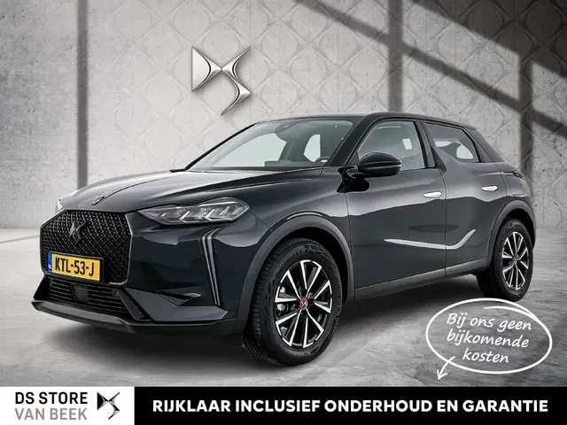 DS DS 3