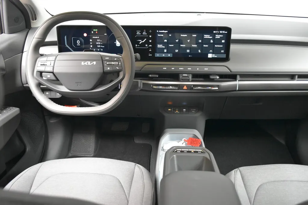 Kia EV3 81,4 kWh 204pk Air