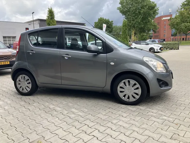 Suzuki Splash 1.2 Comfort EASSS | Airco |