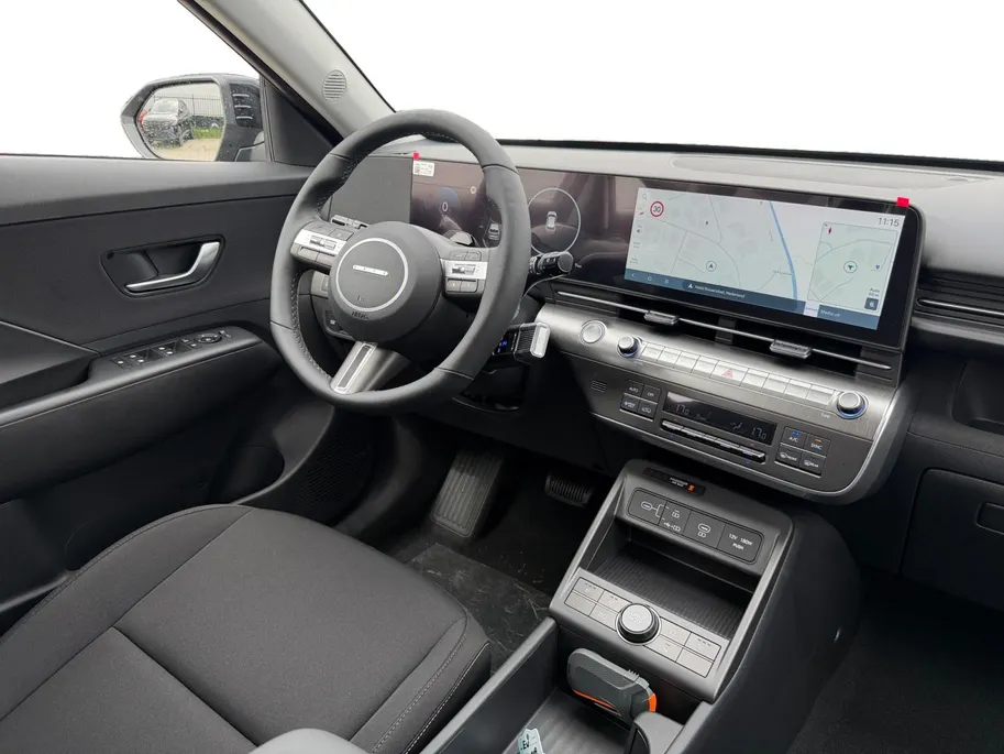 Hyundai Kona Electric Comfort Smart 64.8 kWh | DIRECT LEVERBAAR | SUPER GAVE ACTIE, TOT €1.500,- KORTING | OP=OP |