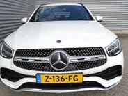Mercedes-Benz GLC 300E AMG LINE 4MATIC|BURMESTER|NAVI|TREKHAAK