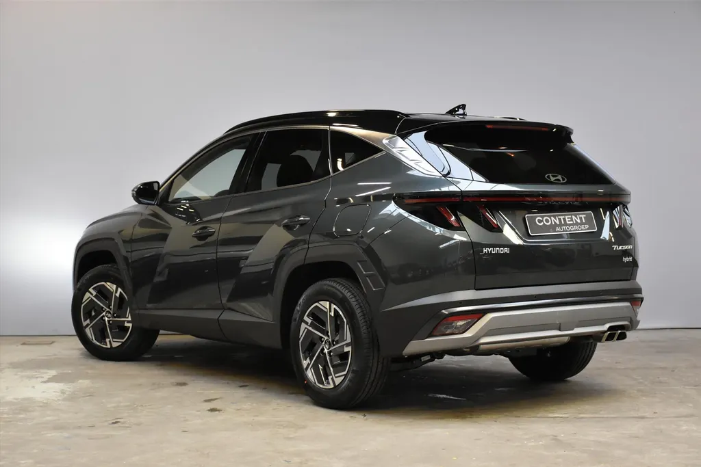 Hyundai Tucson 1.6 T-GDi HEV 238pk Aut Comfort Plus I Demo voordeel