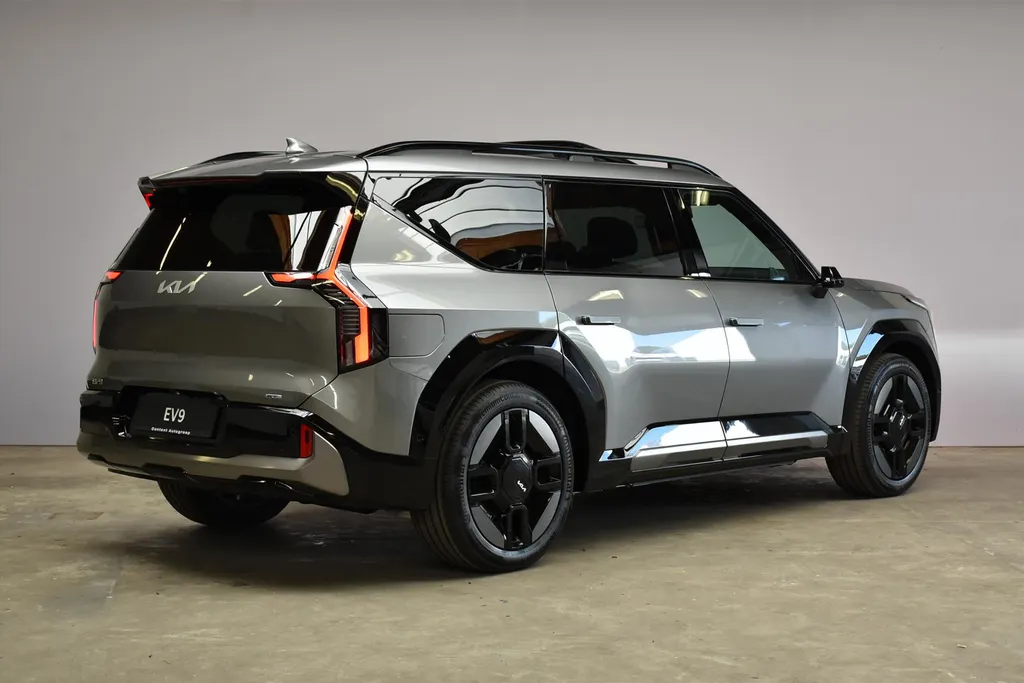 Kia EV9 99,8kWh 384pk AWD Dual Motor GT-Line DSM NIEUW TE BESTELLEN