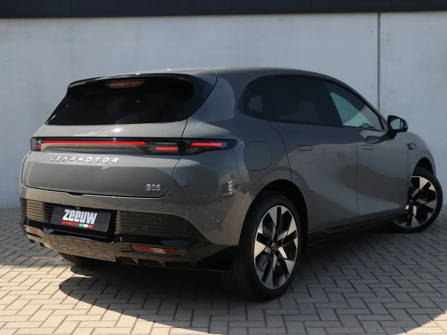 Leapmotor B05 ProMax Design 67.1 kWh Nu te bestellen bij Zeeuw Automotive