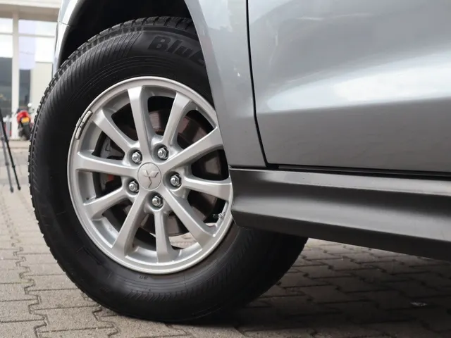 Mitsubishi ASX 1.6 Cleartec Bright Cruise | All seasonbanden VERKOCHT