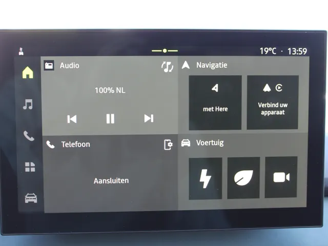 Dacia Jogger 1.8 hybrid 155 limited edition 7p. | Navigatie | Climat | Sensoren en camera | Lm velgen  | DEMONSTRATIE AUTO, VRAAG NAAR BESCHIKBAARHEID |