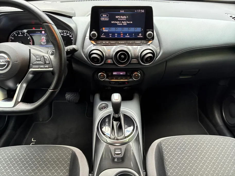 Nissan Juke 1.0 DIG-T N-Connecta CRUISE CONTROL | STOELVERWARMING | CLIMA | AUTOMAAT