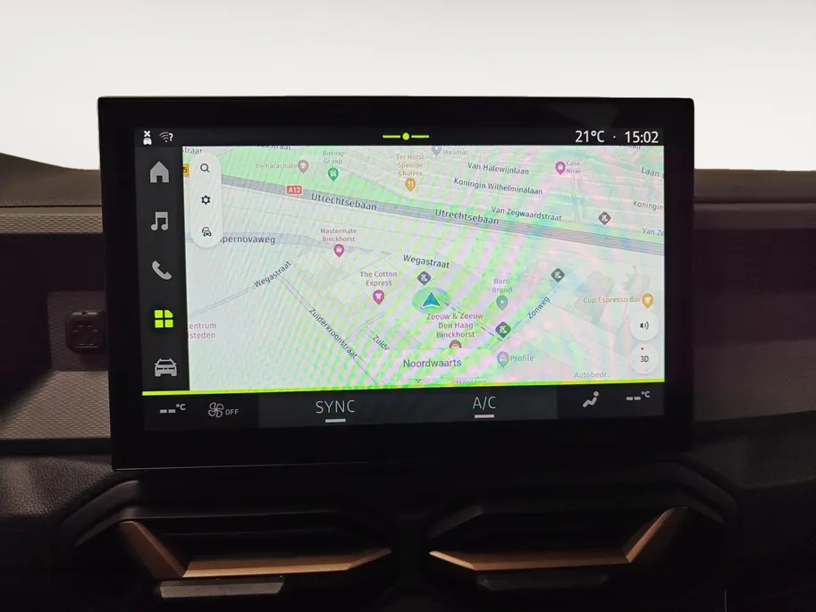 Dacia Bigster 1.8 Hybrid 155 Extreme AUTOMAAT NAVI TREKHAAK AIRCO 360CAMERA CRUISE CONTROLE SCHUIFKANTELDAK APPLE CARPLAY ANDROID AUTO ZEER MOOIE AUTO DEALER ONDERHOUDEN