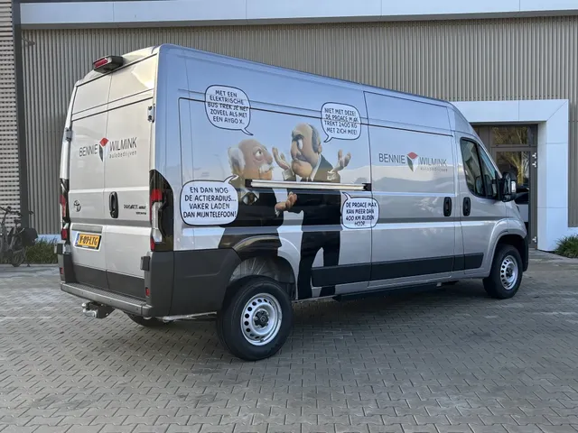 Toyota ProAce Max Elec 3.5t L3H2 Navigator 110KWH Trekgewicht 2400 kg
