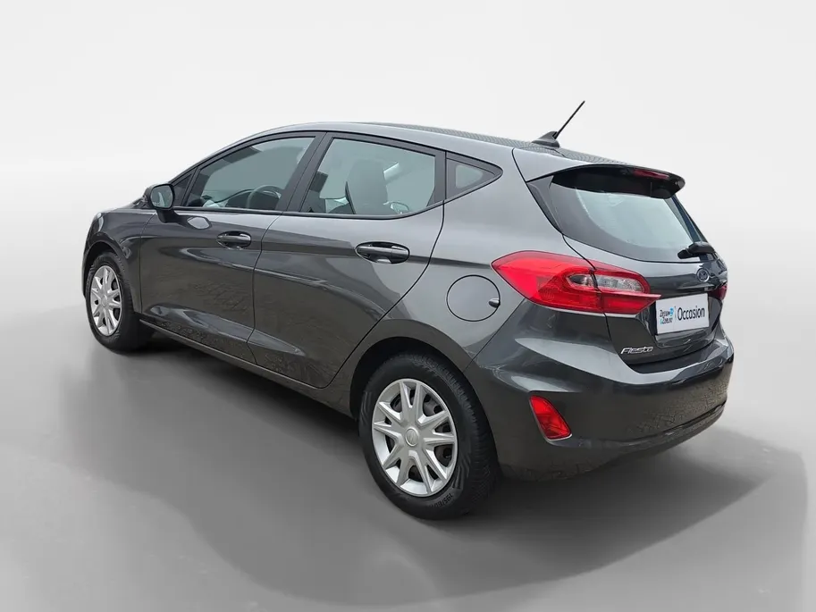Ford Fiesta 1.0 EcoBoost Connected | Dealeronderhouden! | Cruise Control | Apple Carplay/Android Auto | Airco | 12 maanden garantie |