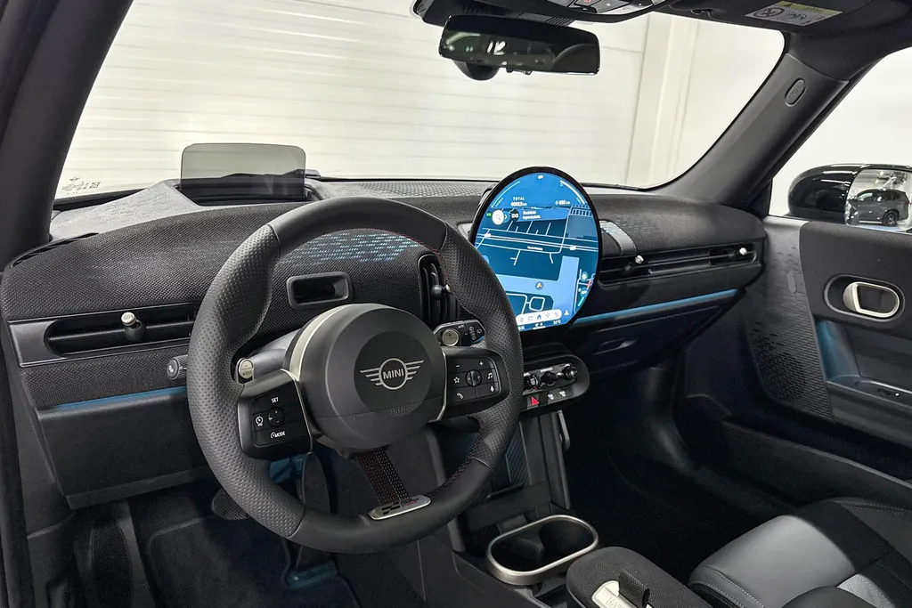MINI Cooper 3-deurs Cooper C John Cooper Works S