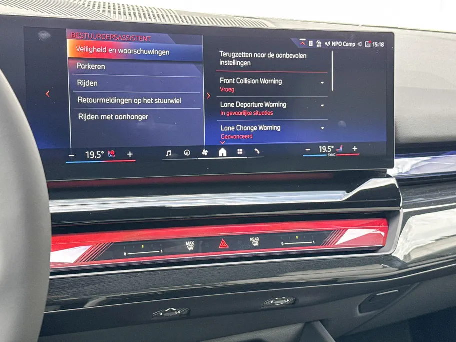 BMW 5 Serie Touring 530e xDrive