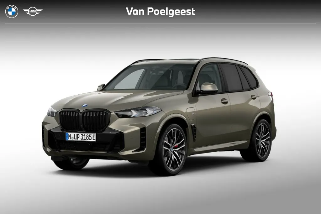 BMW X5 xDrive50e