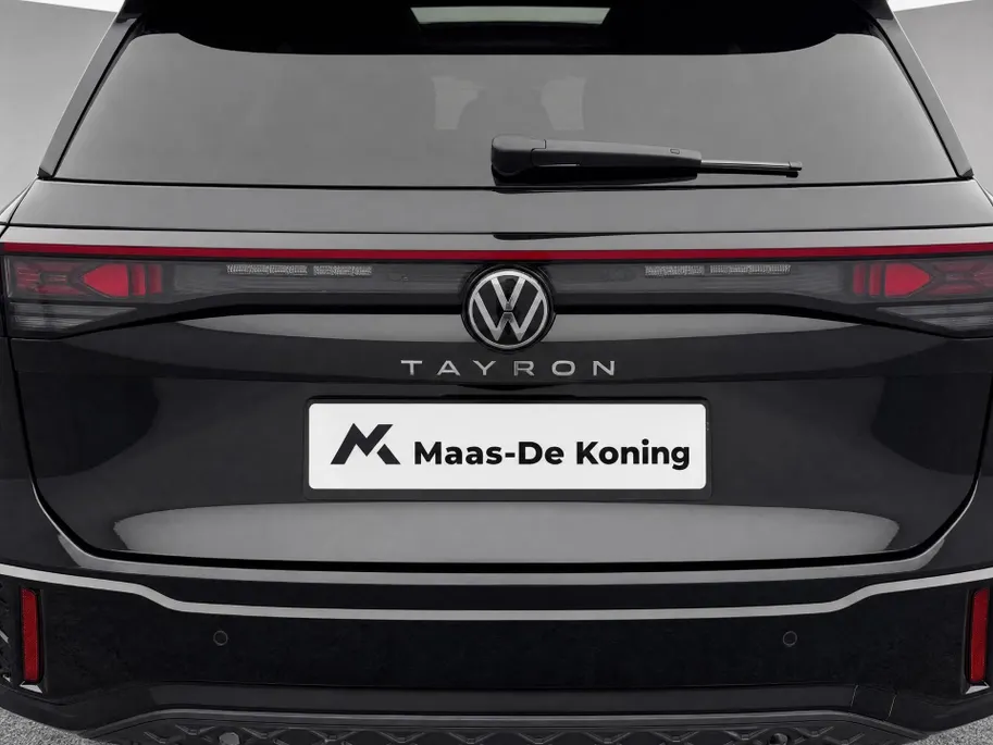 Volkswagen Tayron Life Edition 1.5 eHybrid 204 PK 6 versn. DSG · Trekhaak inklapbaar, met elektrische ontgrendeling, incl. aanhangermanoeuvreerhulp Trailer Assist ·  Voorraad OUTLET · Prijs is inclusief inruilpremie · MEGA SALE