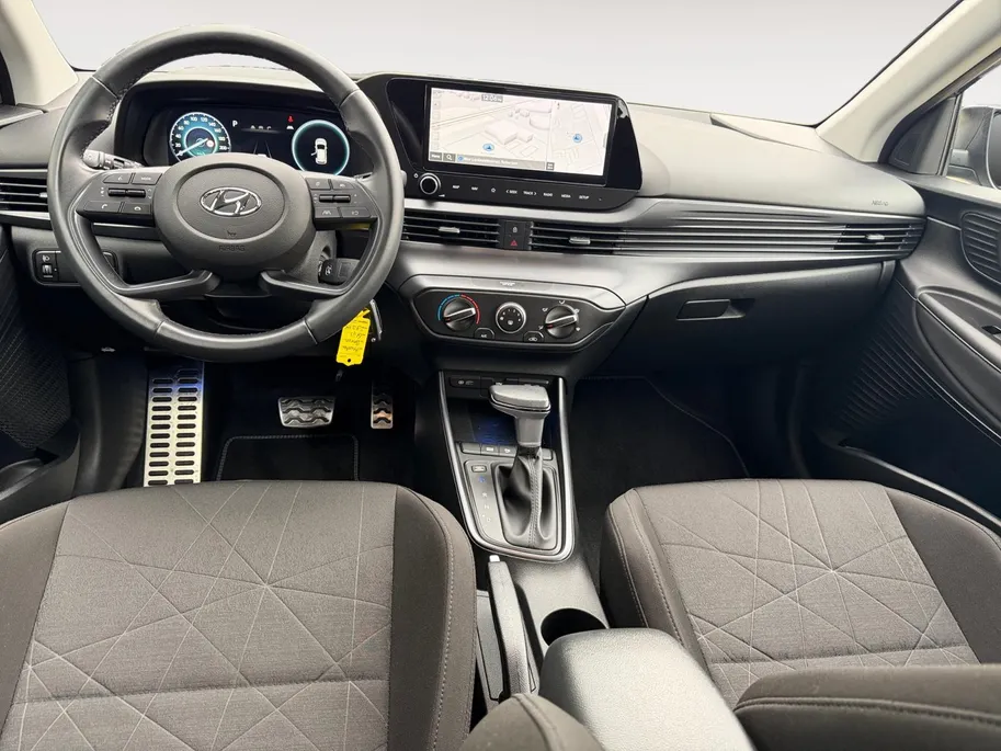 Hyundai Bayon 1.0 T-GDI Comfort Smart | Zeer nette auto | Automaat | Hoge zit | Navigatie | Apple Carplay & Android Auto | Cruise control |