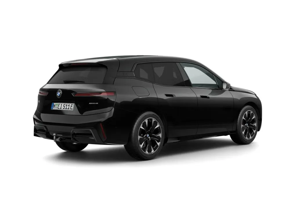 BMW iX xDrive45 101 kWh