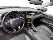 Toyota Camry 2.5 Hybrid Premium | APPLE CARPLAY EN ANDROID AUTO | LM VELGEN | LEDER | STOELVERWARMING | CRUISE | NAVI |