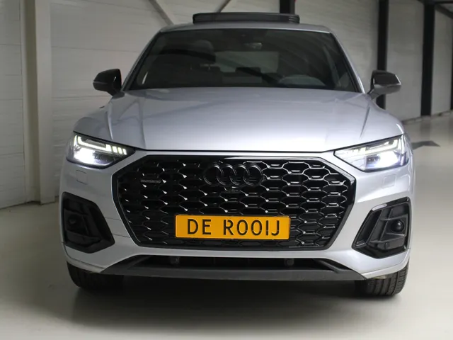 Audi Q5 Sportback 55 TFSI e Quattro S-Line Edition Competition | Leder | Panoramadak | B&O | Elec.stoelen | 20 inch