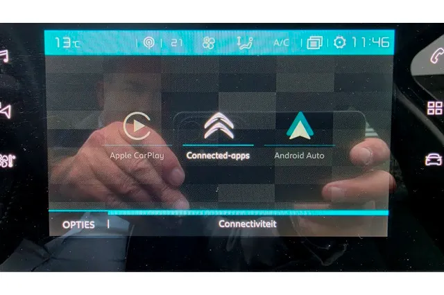 Citroën C3 1.2 83PK PureTech Plus Navi Pack & Android Auto & Apple CarPlay