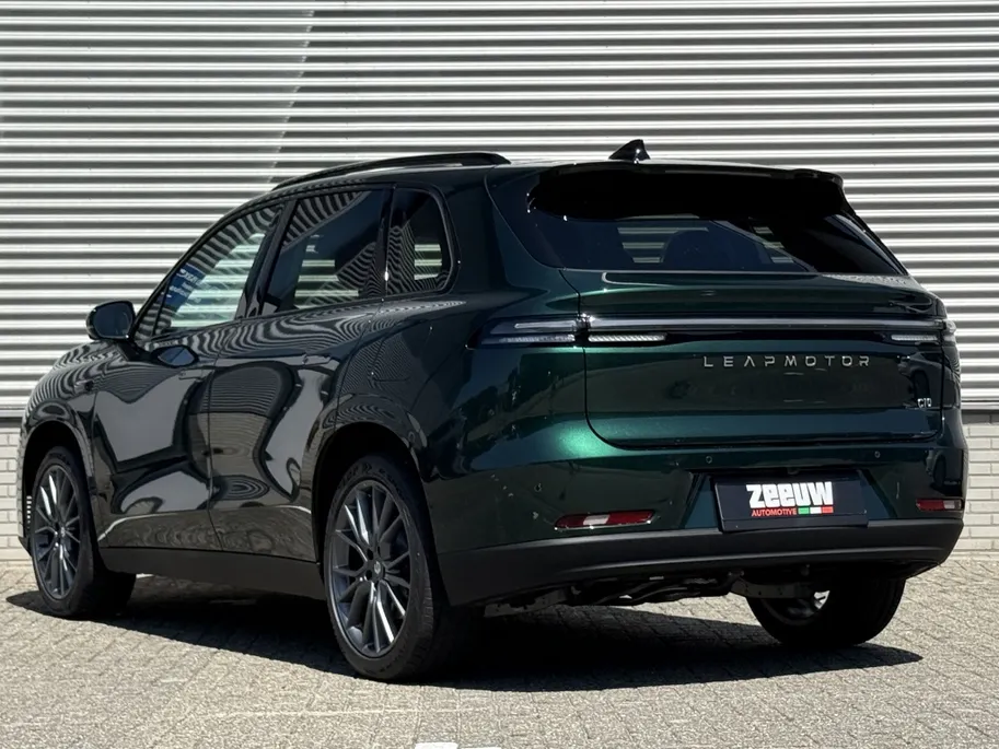 Leapmotor C10 REEV Design 215 PK | Plug-in Hybride | 974 km WLTP | 20'