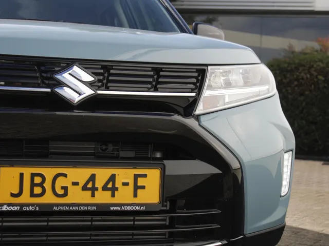 Suzuki Vitara 1.4 Boosterjet Select Smart Hybrid | € 4400,- DEMO VOORDEEL | Navi | Adap. Cruise | Camera | Park sens