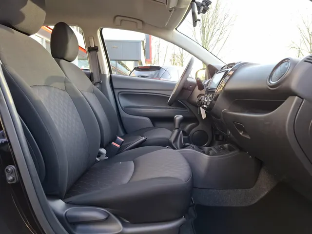 Mitsubishi Space Star 1.2 71pk Active | Airconditioning | Apple CarPlay | Android Auto