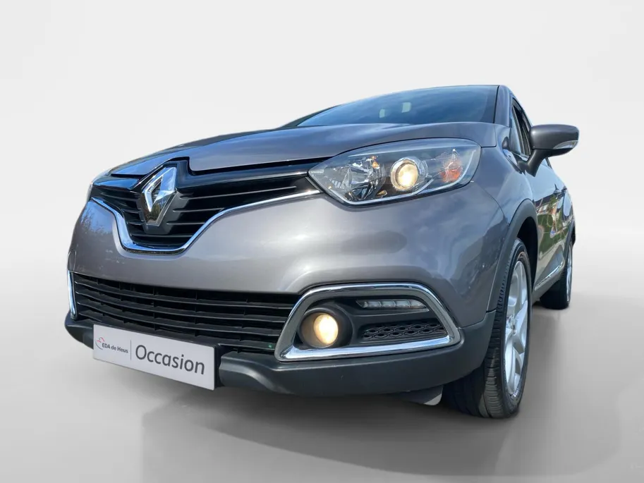 Renault Captur 1.2 TCe Automaat Dynamique NL auto | Clima | Navi | Trekhaak | Cruise | Etc.