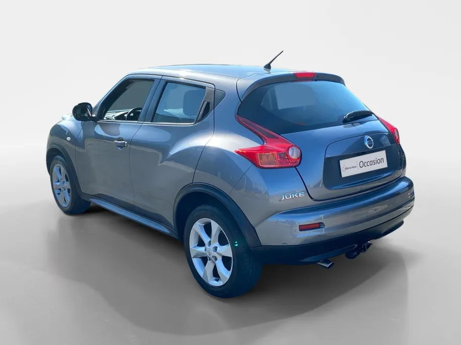 Nissan Juke 1.6 Automaat Acenta NL auto | Automaat | Android-Auto | Apple CarPlay | Cruise control | etc.