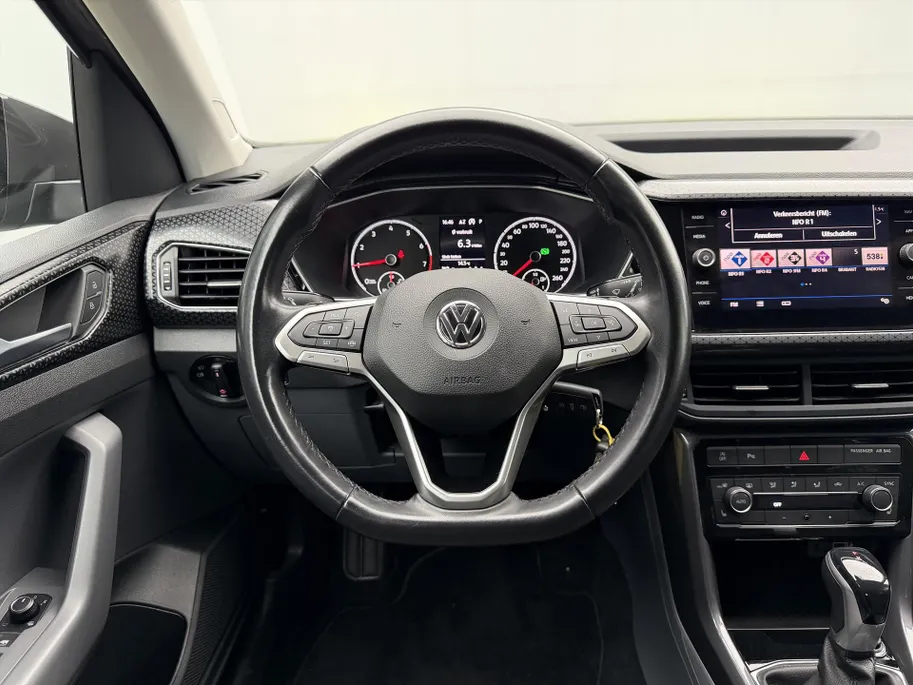 Volkswagen T-Cross 1.0 TSI 115pk Style Business R l Trekhaak l