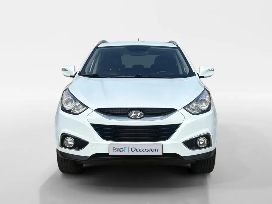 Hyundai ix35 2.0i Business Edition | Navi | Leder | Climate control