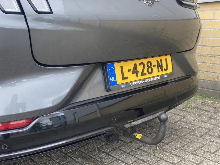 Ford Mustang Mach-E Extended AWD 98 kWh Panoramadak - BLISS - - B&O Premium Audio Trekhaak
