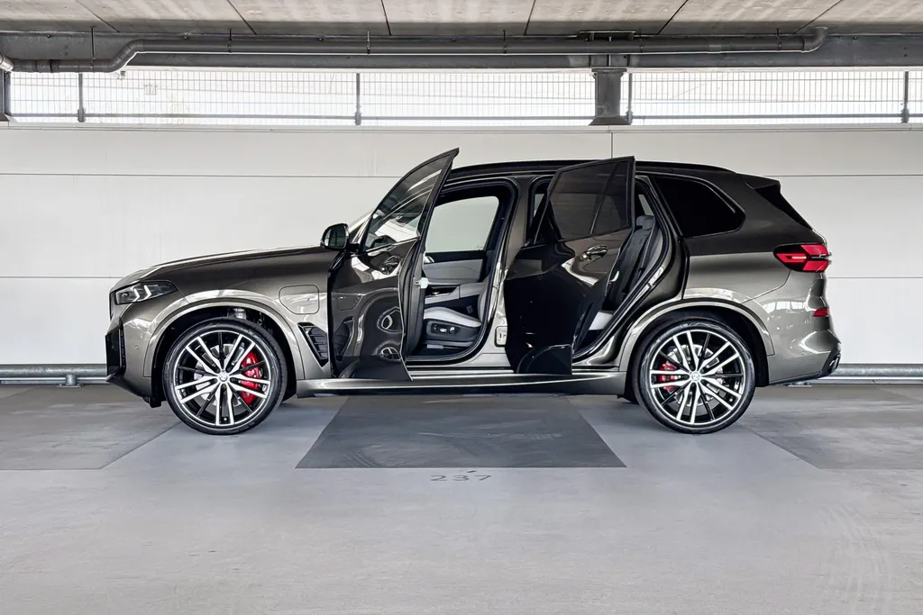 BMW X5 xDrive50e