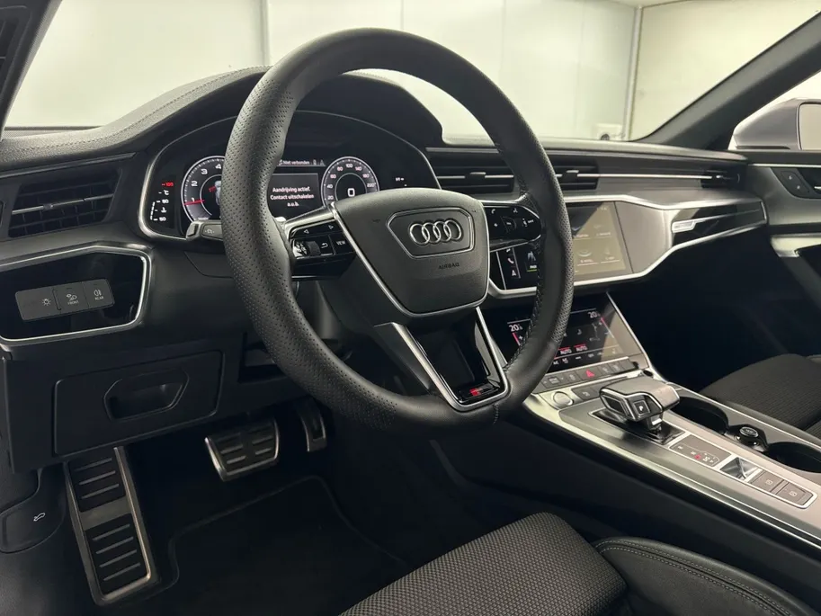 Audi A6 Avant 45 TFSI S-Line DSG Automaat | 245 PK | 2 X S-Line | Audi Sport Wielen