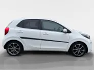 Kia Picanto 1.0 CVVT Design Edition | navigatie | Climate control | Lederen bekeleding | Pakeercamera achter | Cruise control