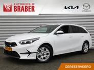 Kia Ceed Sportswagon 1.5 T-GDi MHEV DynamicPlusLine | Stoel- & stuurverwarming | Camera | LED | Navi | Elek. achterklep |