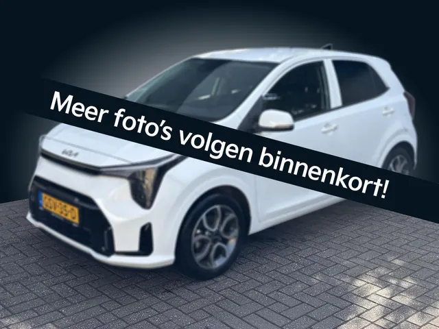 Kia Picanto 1.0 DPI ExecutiveLine