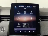Renault Clio 1.6 E-Tech Full Hybrid 145 techno AUTOMAAT NAVI AIRCO CRUISE CONTROLE APPLE CARPLAY ANDROID AUTO CAMERA PARKEERSENSOREN LM VELGEN ZEER MOOIE AUTO