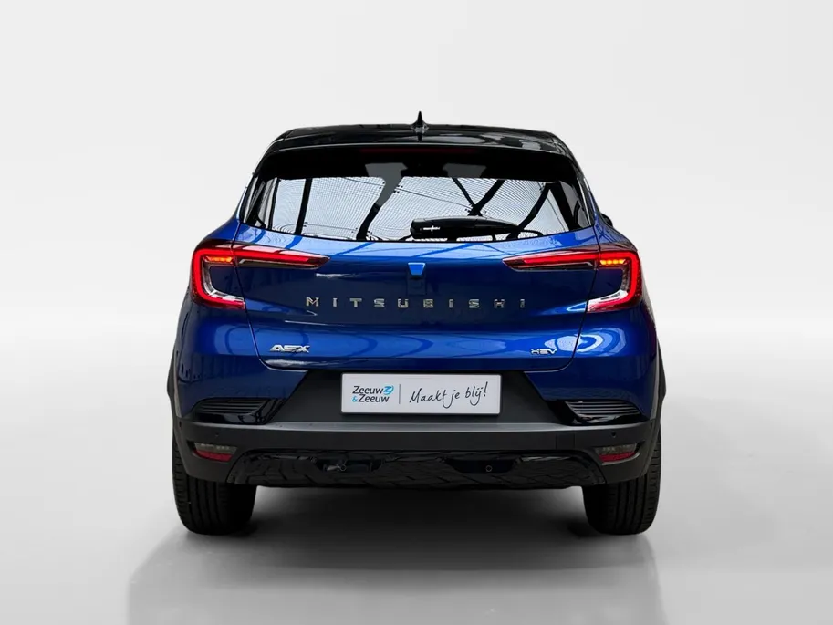 Mitsubishi ASX 1.8 HEV AT Instyle | 3500 Euro Korting | De nieuwe aandrijflijn | 8 Jaar garantie |