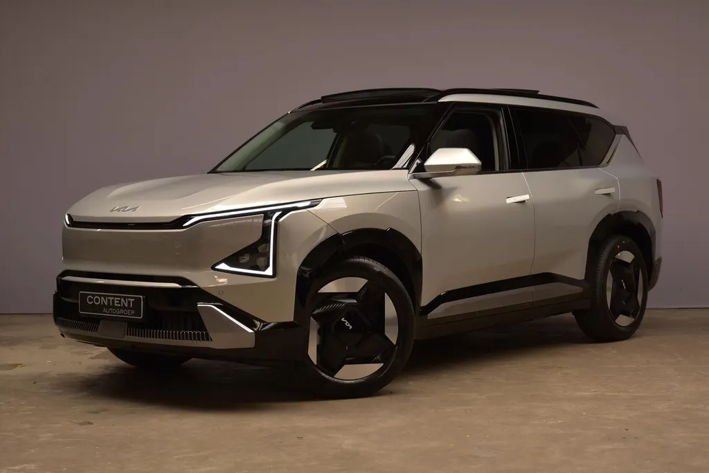 Kia EV5 81,4 kWh 217pk 2WD Plus Advanced NIEUW TE BESTELLEN
